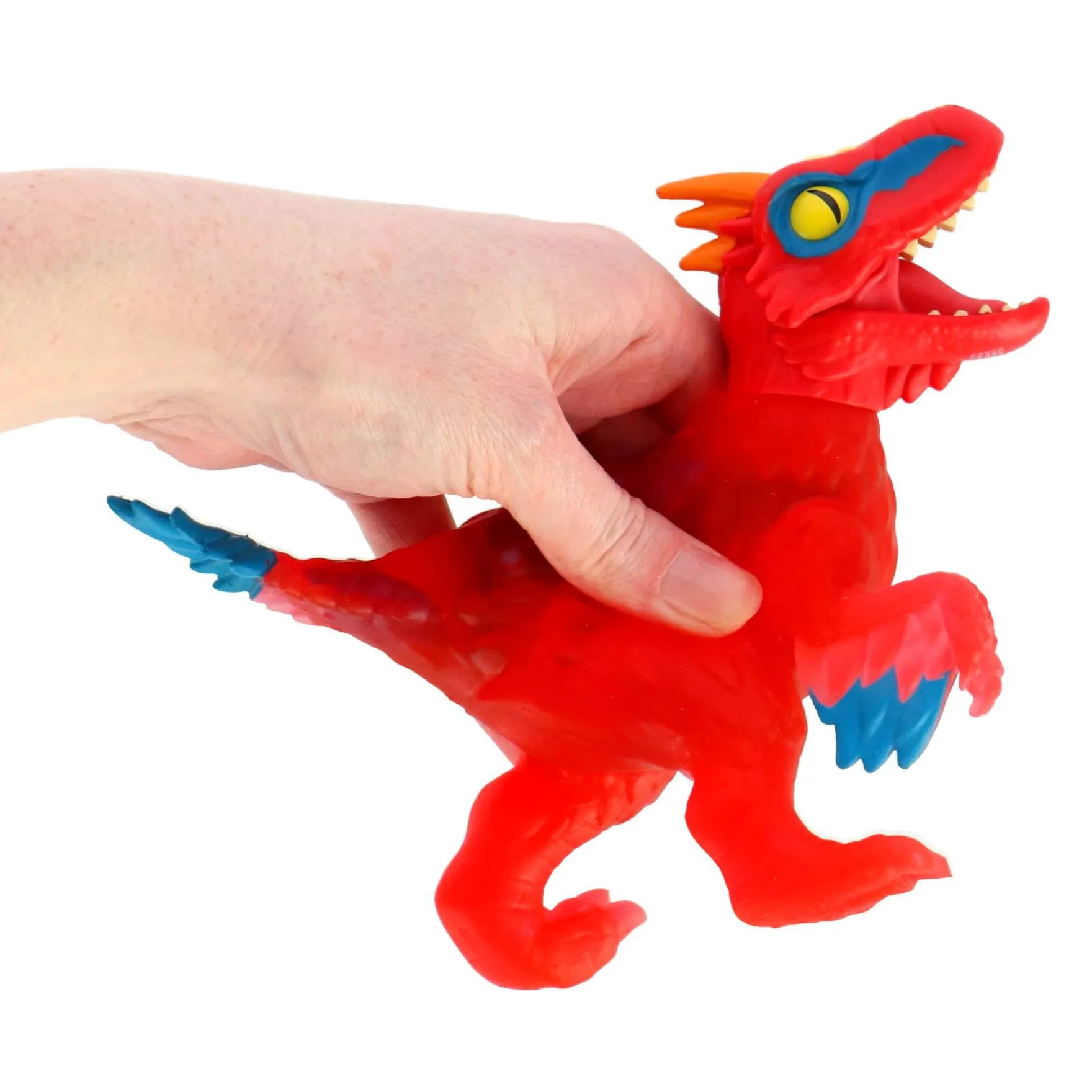 Goo Jit Zu Jurassic World Pyroraptor