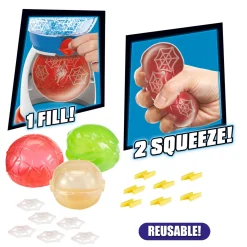 Goo Jit Zu Marvel Squeeze Ball Creator
