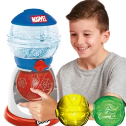 Goo Jit Zu Marvel Squeeze Ball Creator