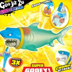 Goo Jit Zu Primal Pack Thrash