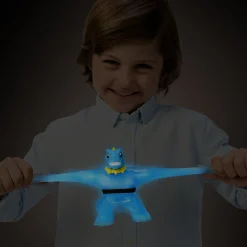 Goo Jit Zu Shifters Glow Tyro