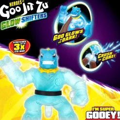 Goo Jit Zu Shifters Glow Tyro