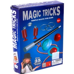 Goocheltrucs 3 Assorti