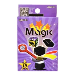 Goocheltrucs 4 Assorti