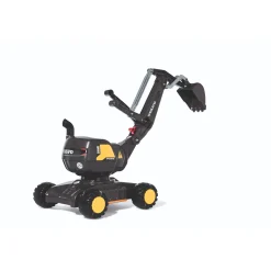 Graafmachine Rolly Toys Volvo Grijs