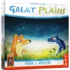 Great Plains - bordspel