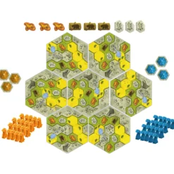 Great Plains - bordspel