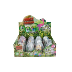 Groei ei vogel paradijs 8,5 cm 6 asst