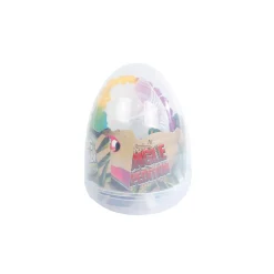 Groei ei vogel paradijs 8,5 cm 6 asst