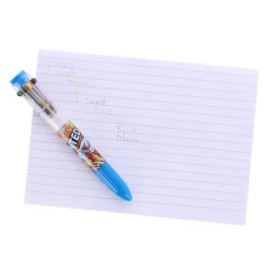 Grote balpen 10 kleuren en geuren