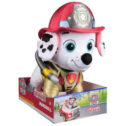 Gund Paw Patrol Plush (30 Cm) Fire Rescue Marshall