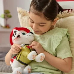 Gund Paw Patrol Plush (30 Cm) Fire Rescue Marshall