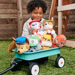 Gund Paw Patrol Plush (15 Cm) Tracker