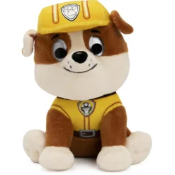 Gund Paw Patrol Plush Rubble 15 Cm