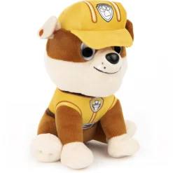 Gund Paw Patrol Plush Rubble 15 Cm