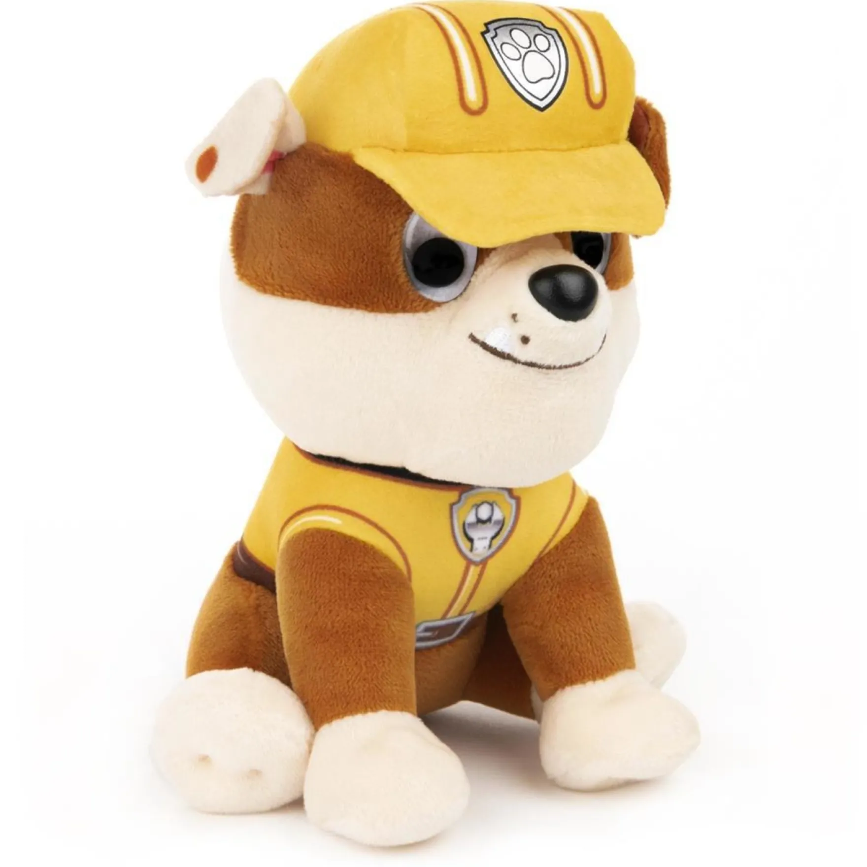 Gund Paw Patrol Plush Rubble 15 Cm