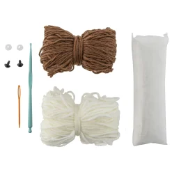 Haakset aap 15x9x13,5 cm