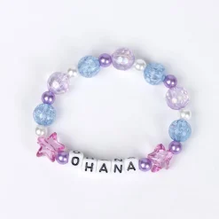 Haarband & sierraden set Stitch