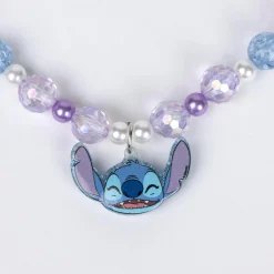 Haarband & sierraden set Stitch