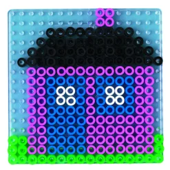 Hama Maxi Strijkkralen Grondplaat Vierkant Transparant