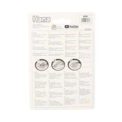 Hama Maxi Strijkkralen Hond 100 Stuks