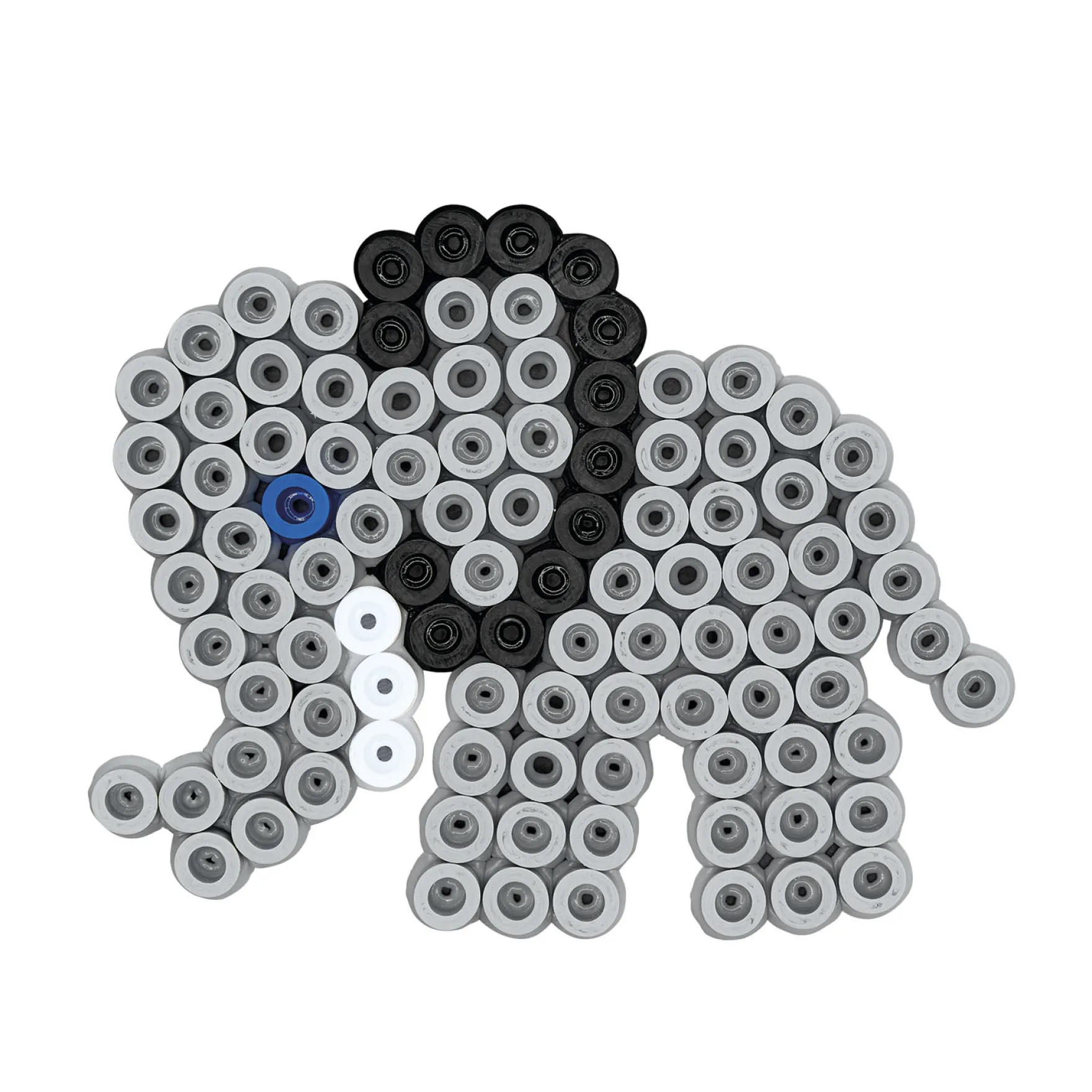 Hama Maxi Strijkkralen Kist Met 600 Kralen