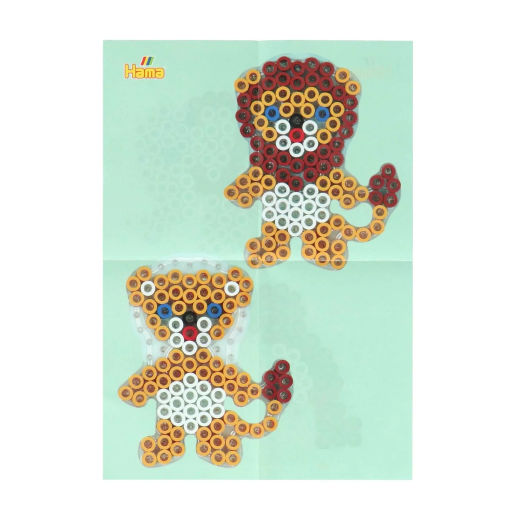 Hama Maxi Strijkkralen Kist Met 600 Kralen