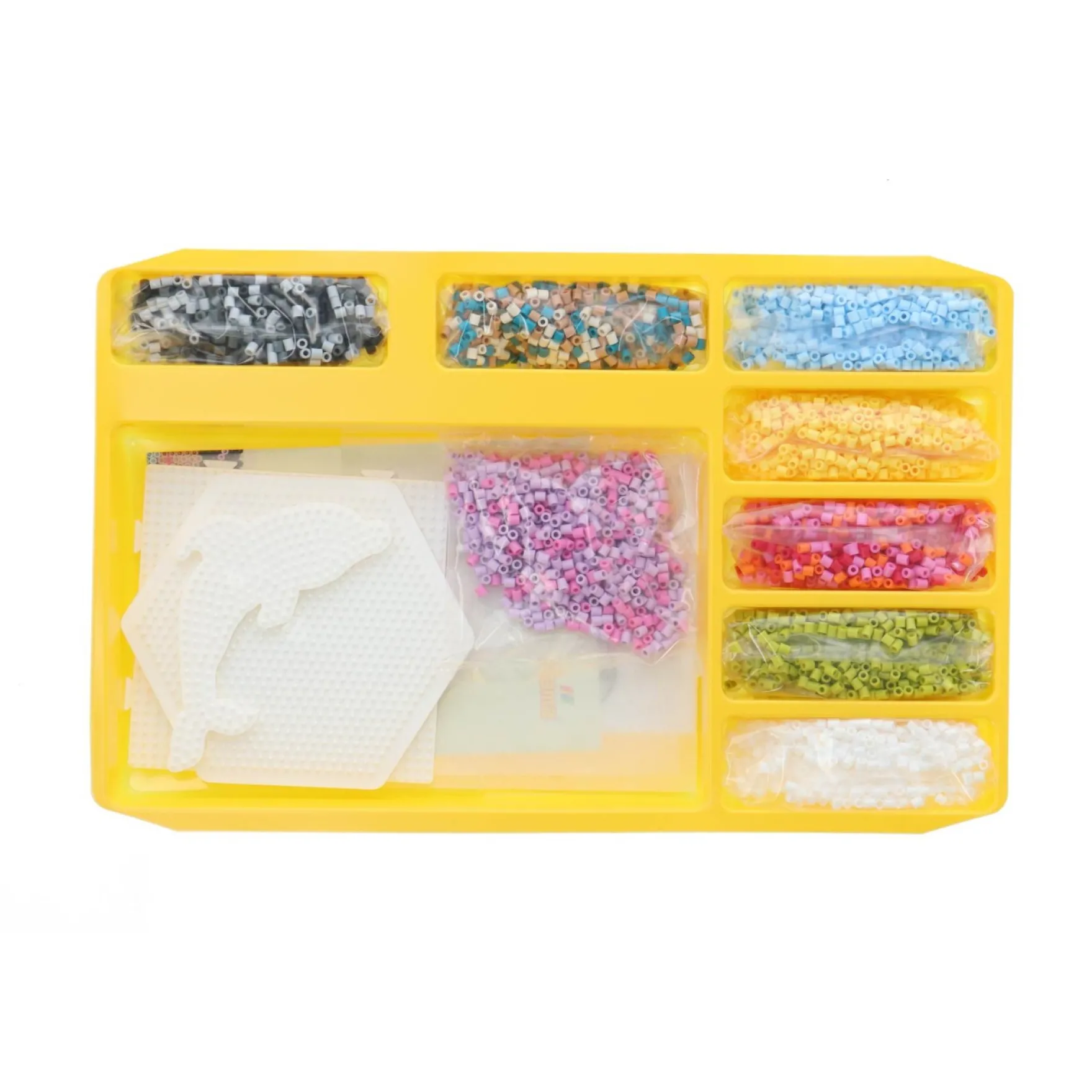 Hama stijkkralen 6000 stuks mega gift box