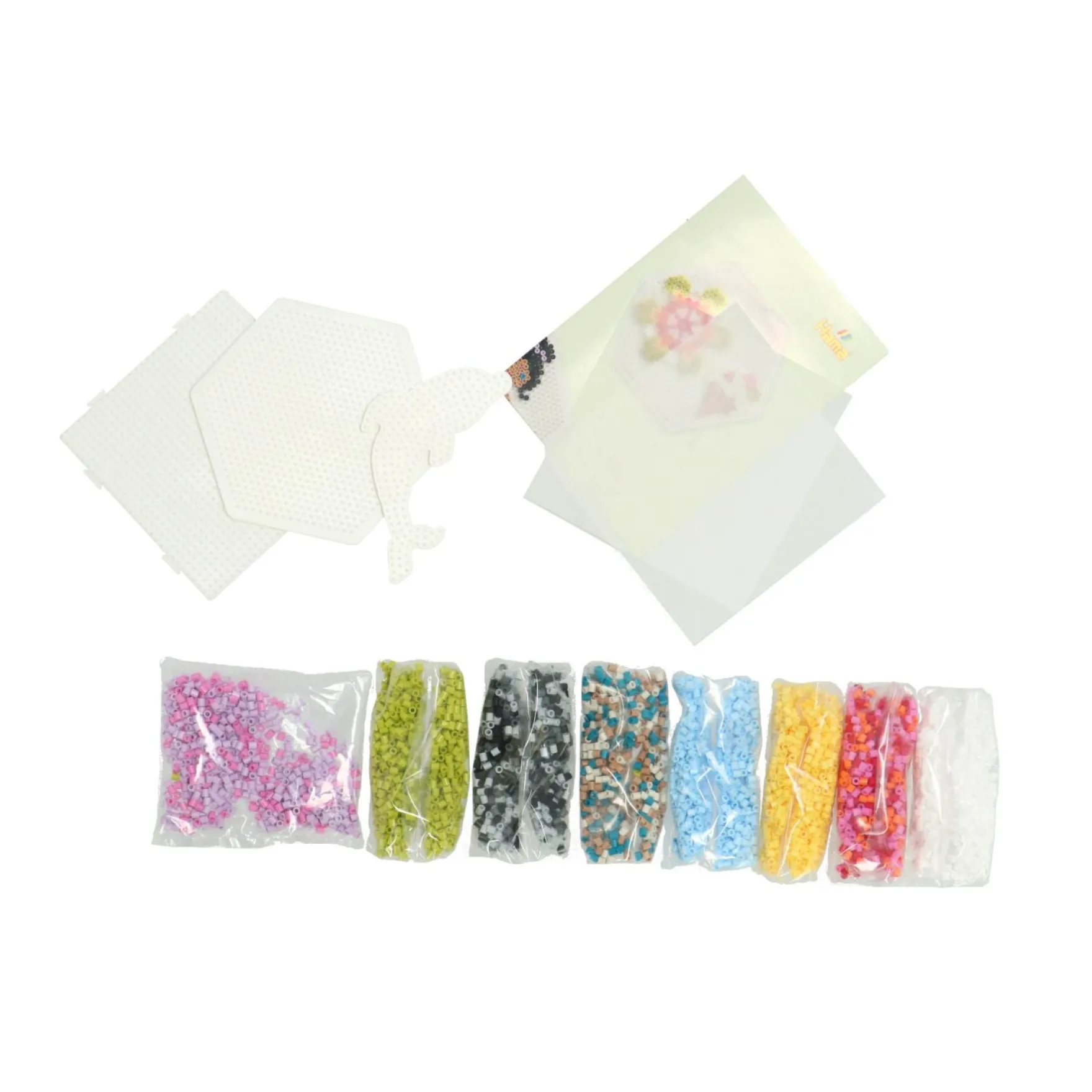 Hama stijkkralen 6000 stuks mega gift box