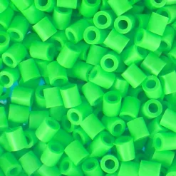 Hama Strijkkralen 1000 Stuks Groen Pastel