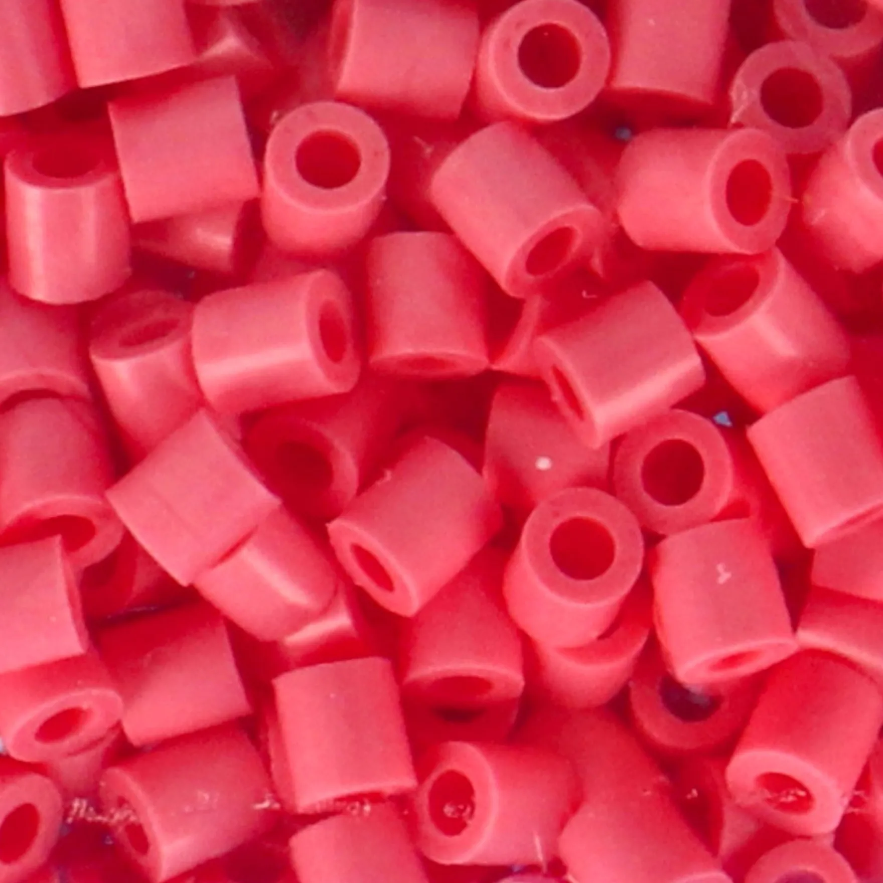 Hama Strijkkralen 1000 Stuks Roze