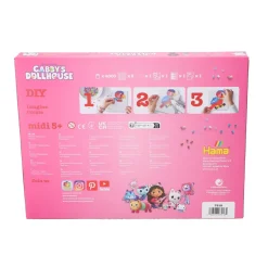Hama strijkkralen 4000 stuks Gabby's Dollhouse