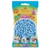 Hama Strijkkralen 1000 Stuks IJsblauw Pastel