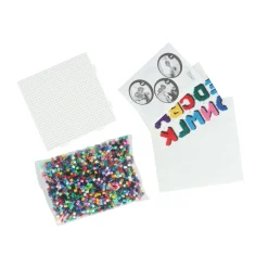 Hama strijkkralen 2000 stuks letters