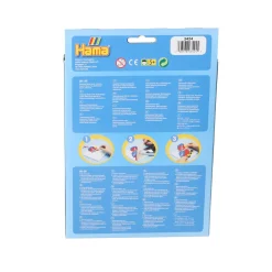 Hama strijkkralen 2000 stuks letters