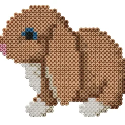 Hama strijkkralen 4000 stuks schattige dieren