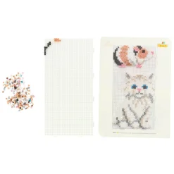 Hama strijkkralen 4000 stuks schattige dieren