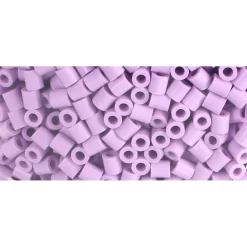 Hama Strijkkralen 1000 Stuks Lila Pastel