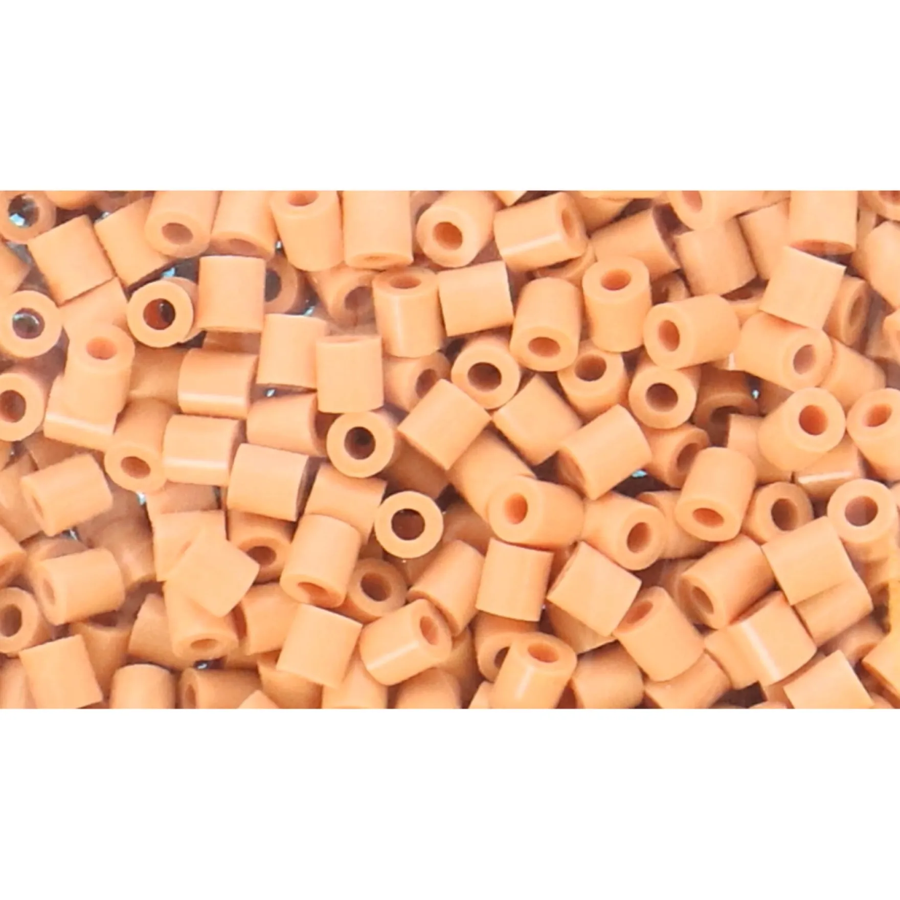 Hama Strijkkralen 1000 Stuks Beige