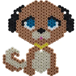 Hama strijkkralen 2500 stuks 3D dieren salon