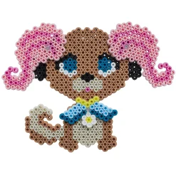 Hama strijkkralen 2500 stuks 3D dieren salon