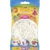 Hama Strijkkralen 1000 Stuks Parelwit
