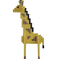 Hama strijkkralen 2500 stuks 3D safari