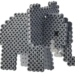 Hama strijkkralen 2500 stuks 3D safari