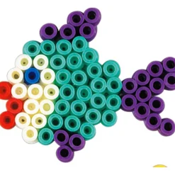 Hama strijkkralen 2000 stuks zeemeerminnen