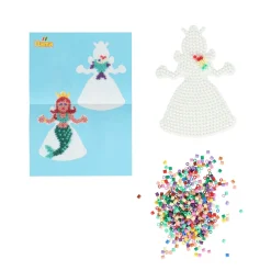 Hama strijkkralen 2000 stuks zeemeerminnen