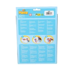 Hama strijkkralen 2000 stuks zeemeerminnen