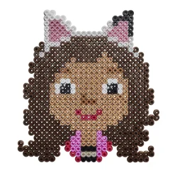 Hama strijkkralen 2000 stuks Gabby's Dollhouse