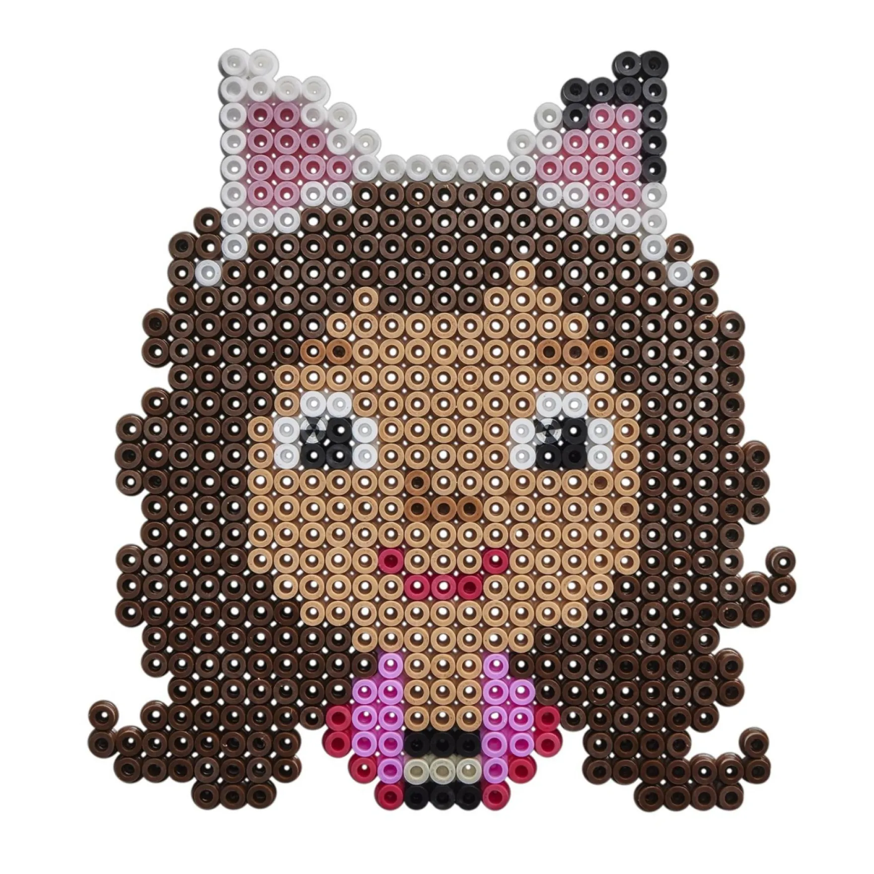 Hama strijkkralen 2000 stuks Gabby's Dollhouse