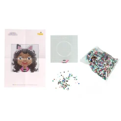 Hama strijkkralen 2000 stuks Gabby's Dollhouse